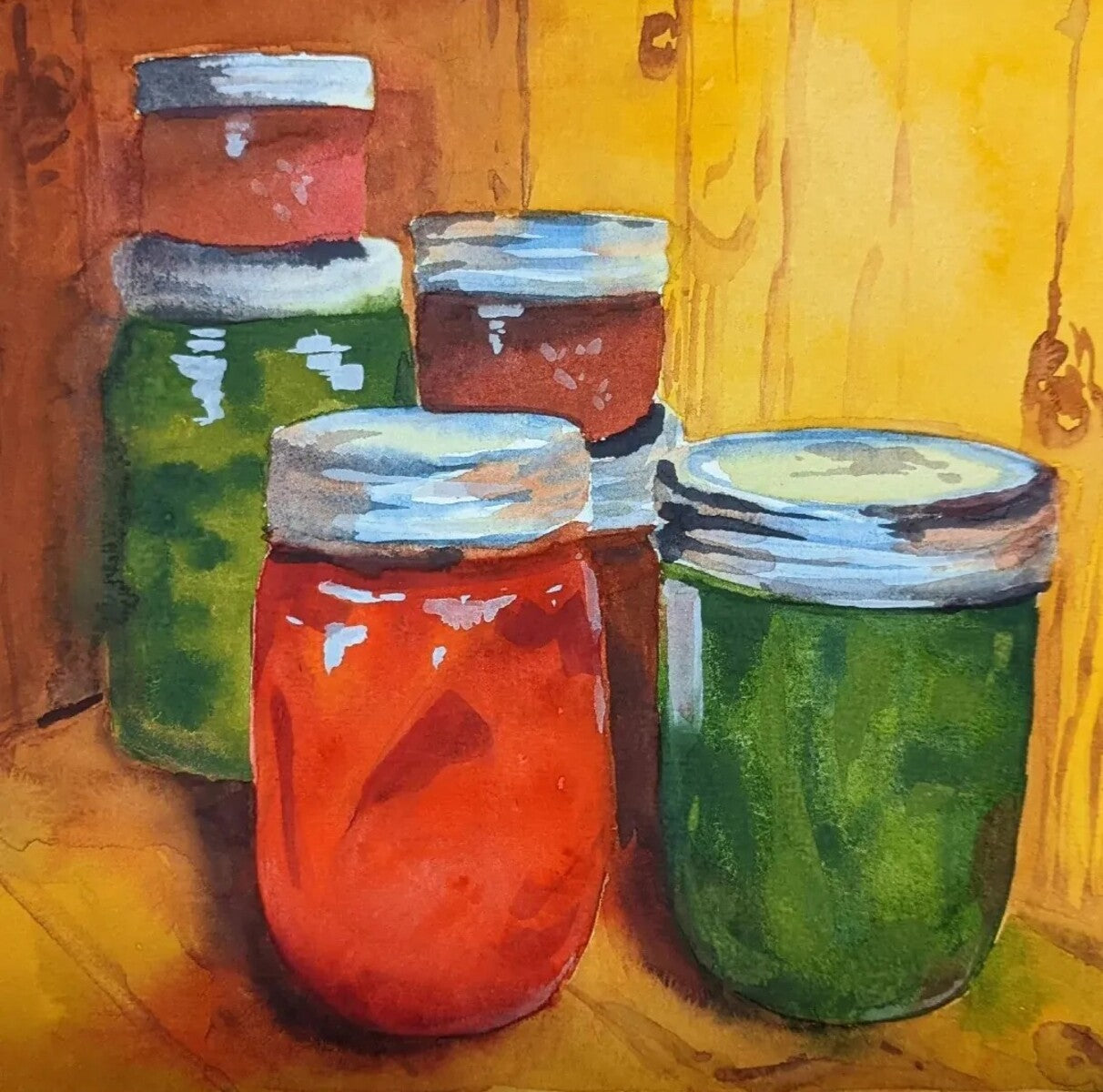 Jams & Pickles