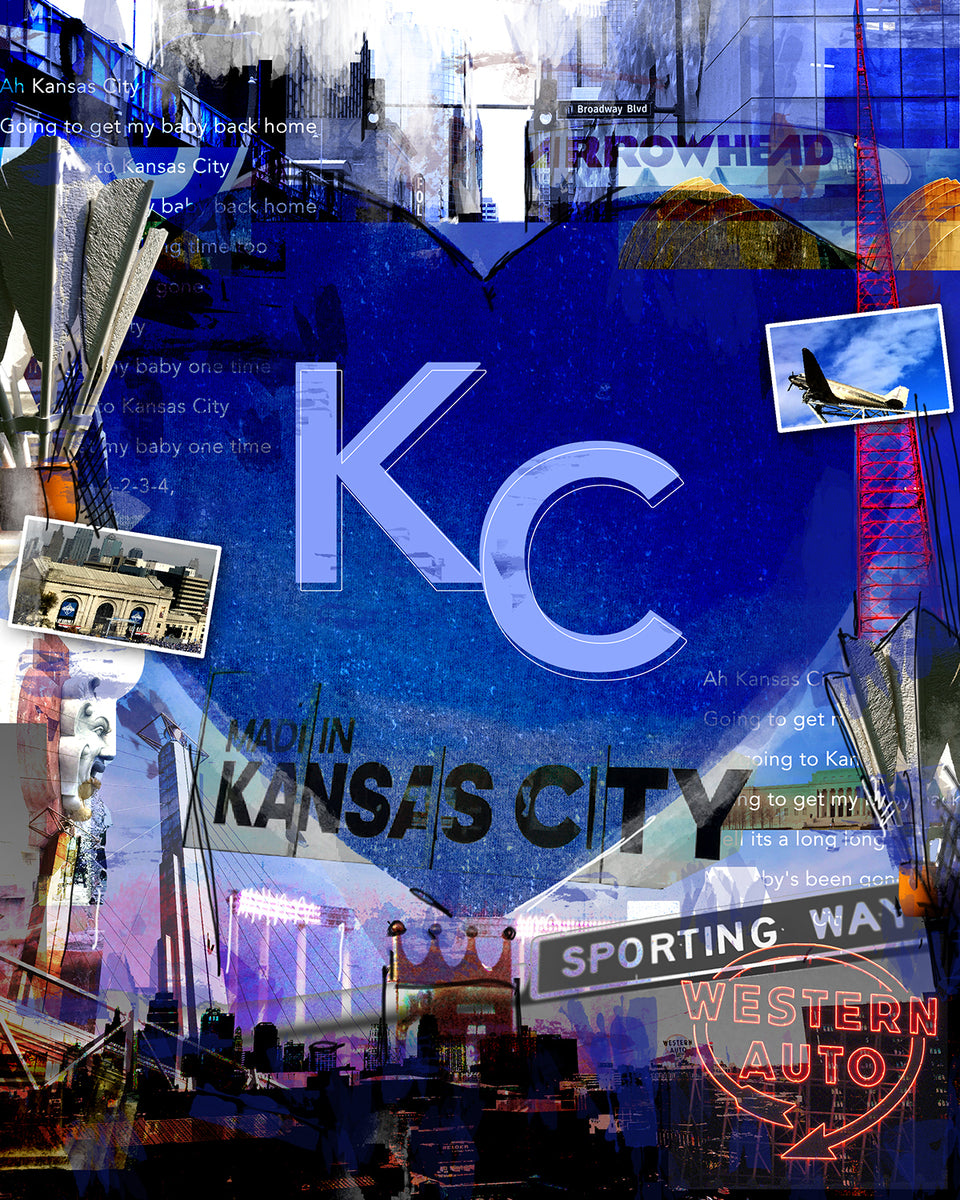 "Heart of KC"