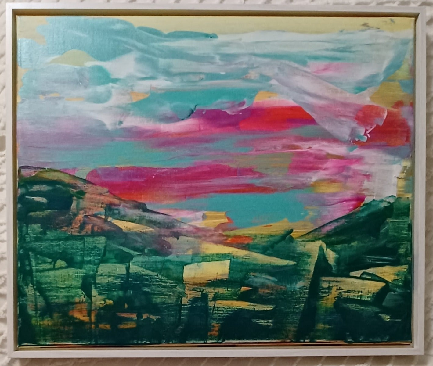 Beyond The Horizon