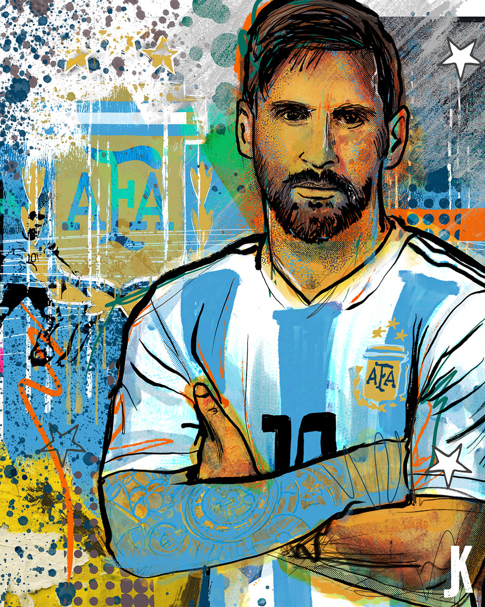 Messi The Greatest