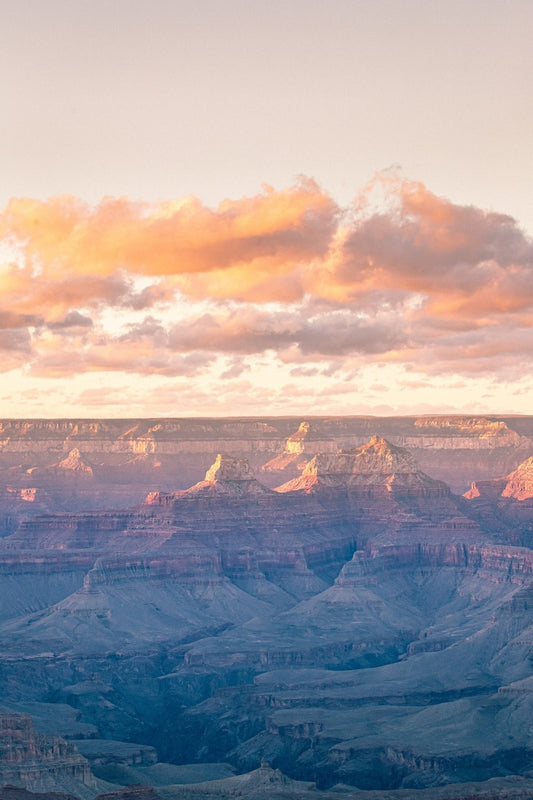 A Grand Sunset