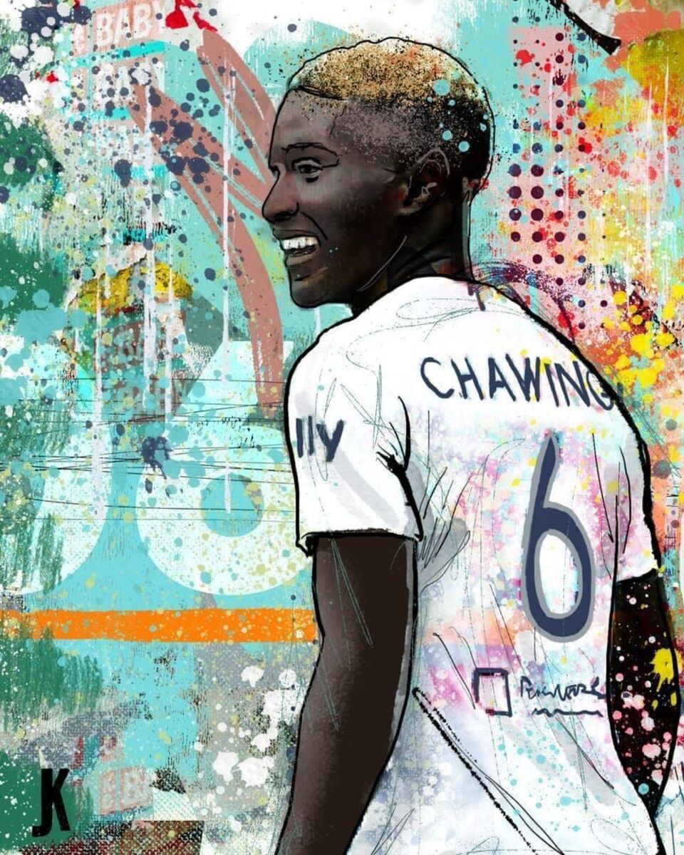 MVP Chawinga Print