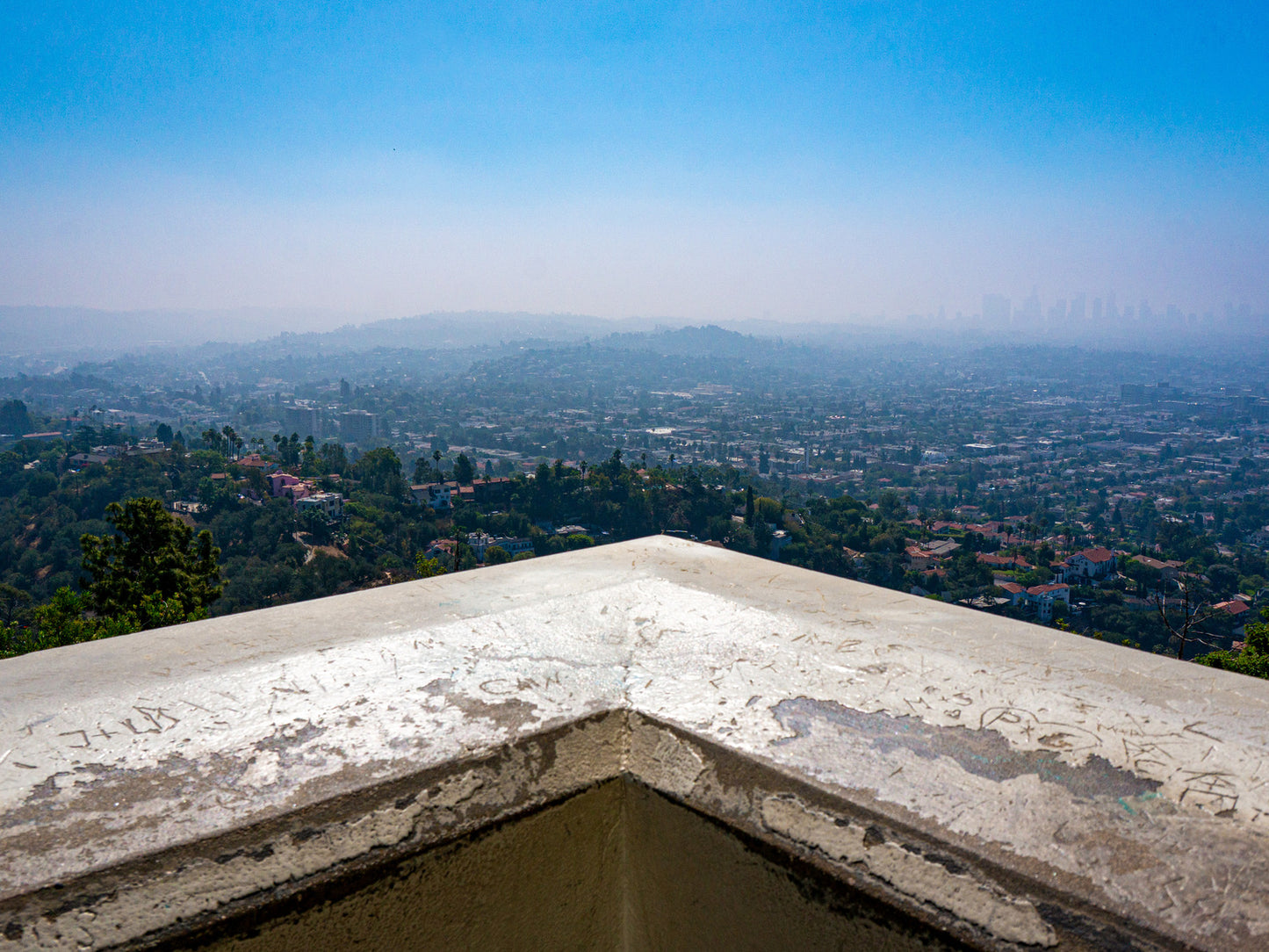 LA Overlook