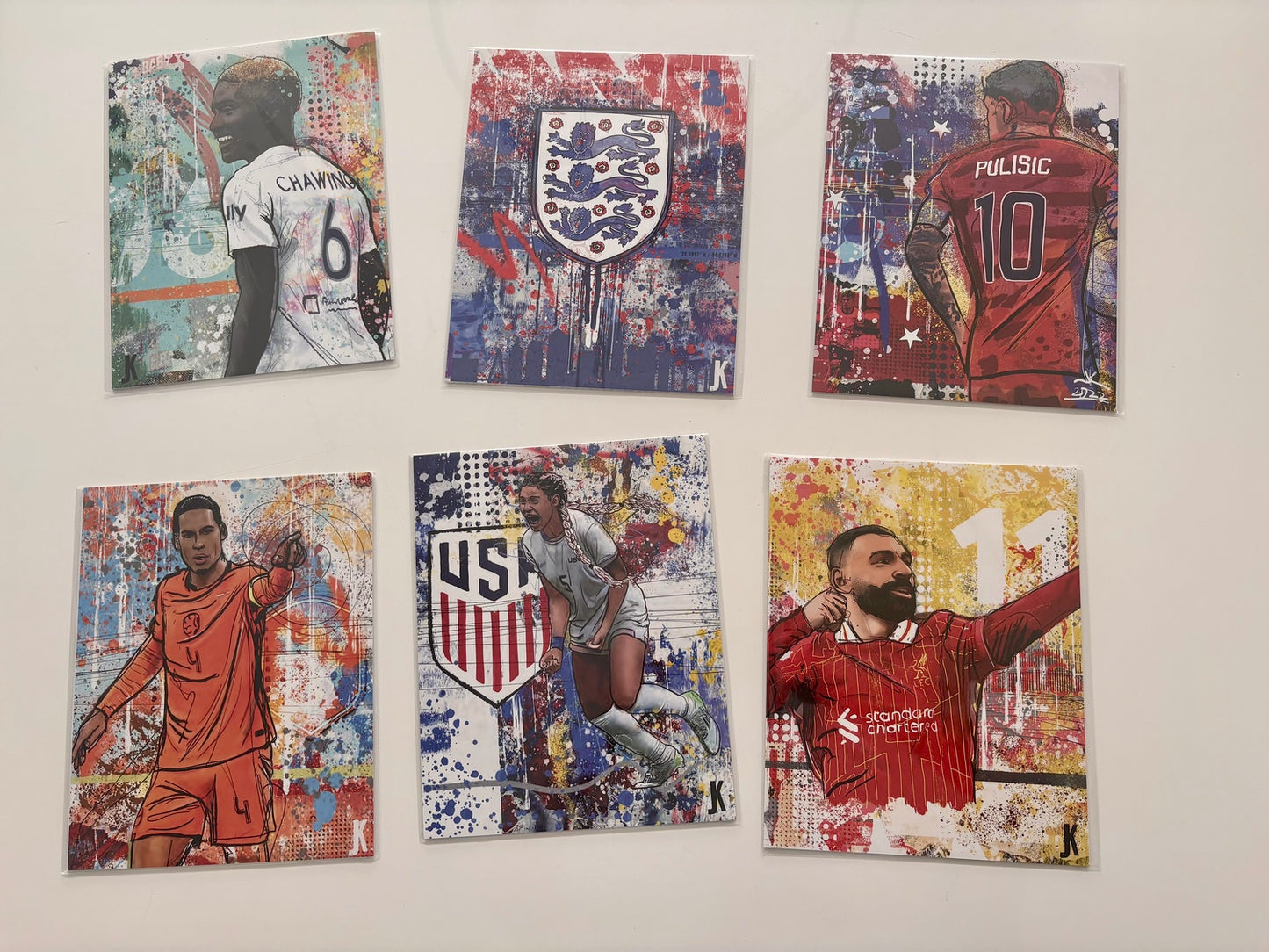 John Knell Prints - $25.00