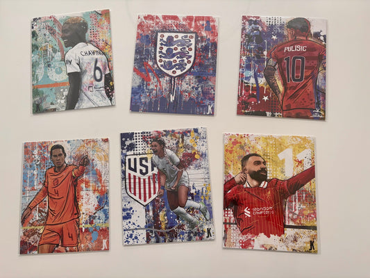 John Knell Prints - $25.00
