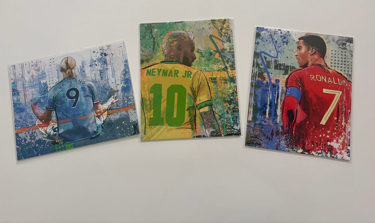 John Knell Prints - $25.00