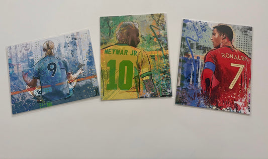 John Knell Prints - $25.00