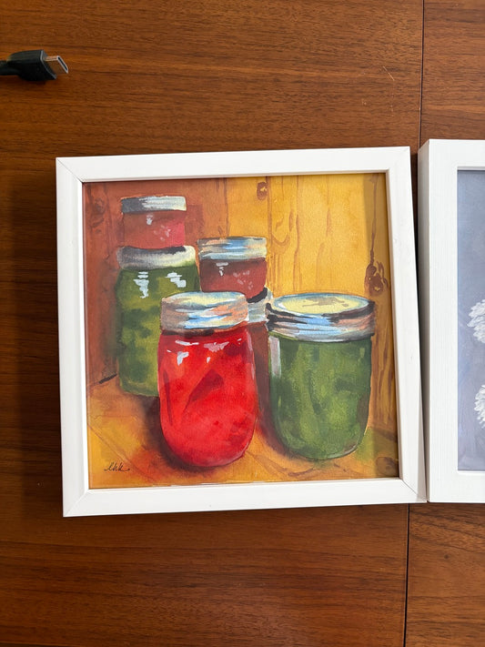Jams & Pickles