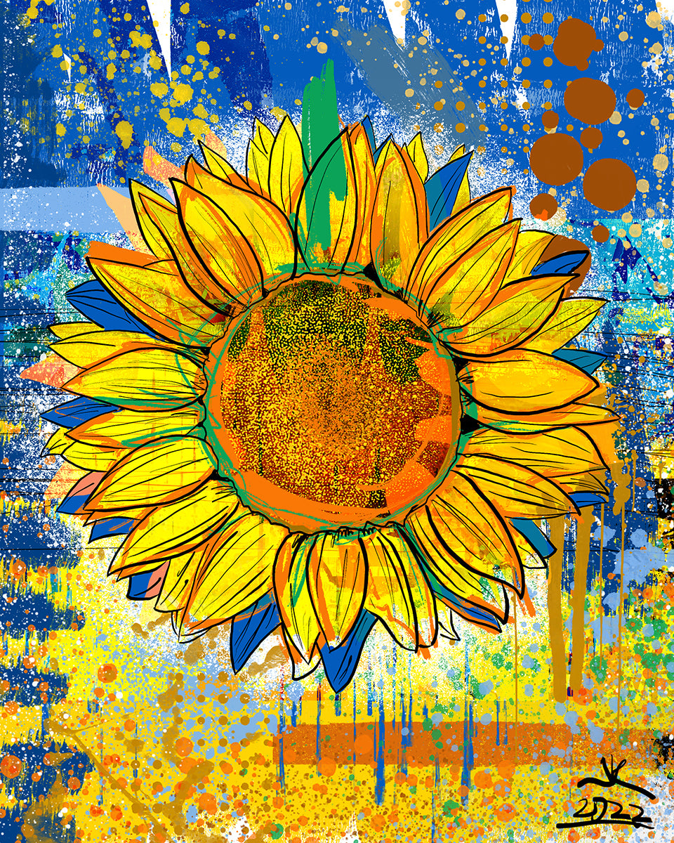 Sunflower Signal