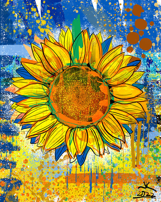 Sunflower Signal