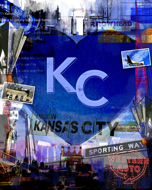 "Heart of KC"