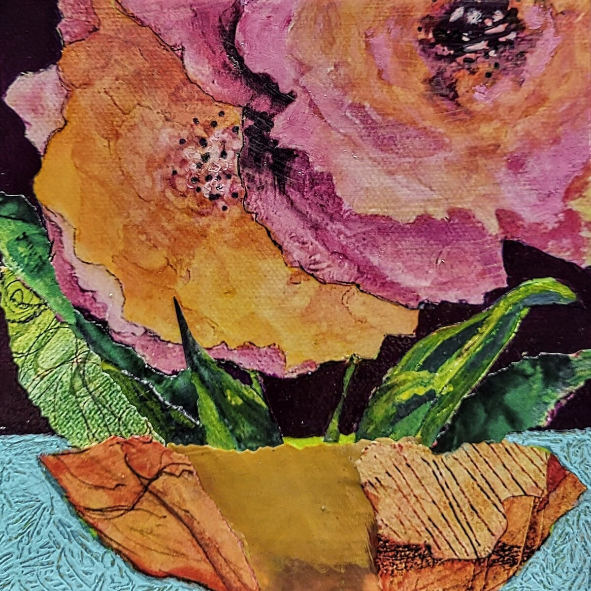 Pink Peonies