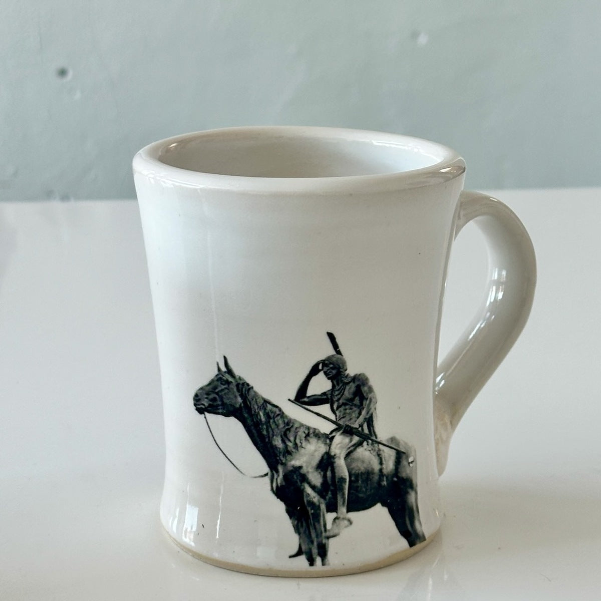 Large Mug with KC Scout