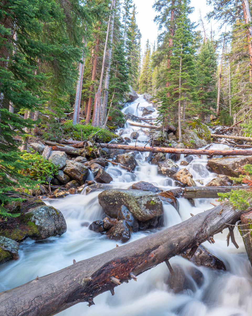 Calypso Cascades
