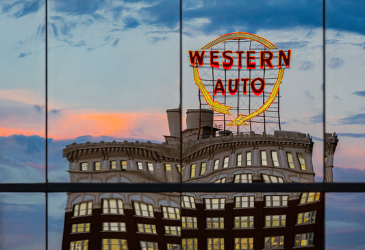 Reflecting on Western Auto