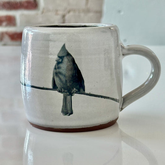 Mug with Cardinals