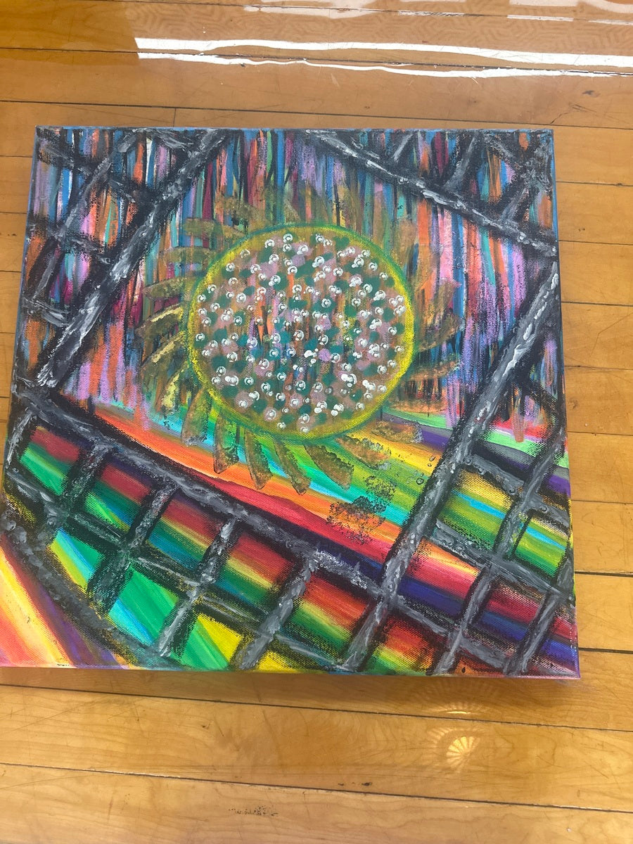 Manhole Cover 3