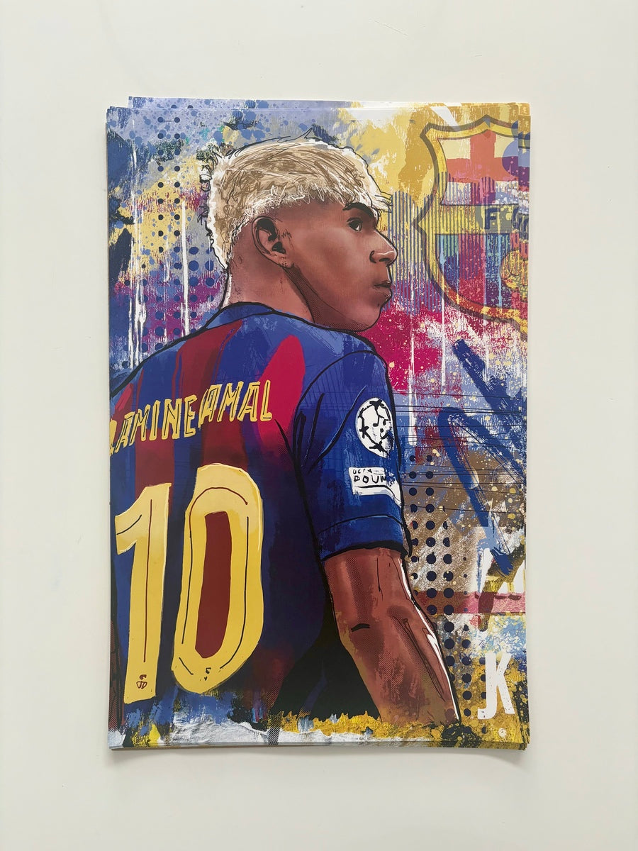 John Knell Large Print $15