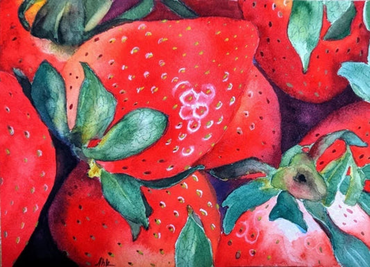 Sweet Strawberries
