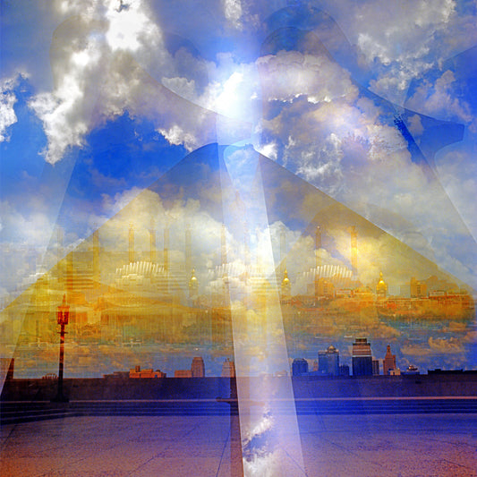 Monuments & Ghosts