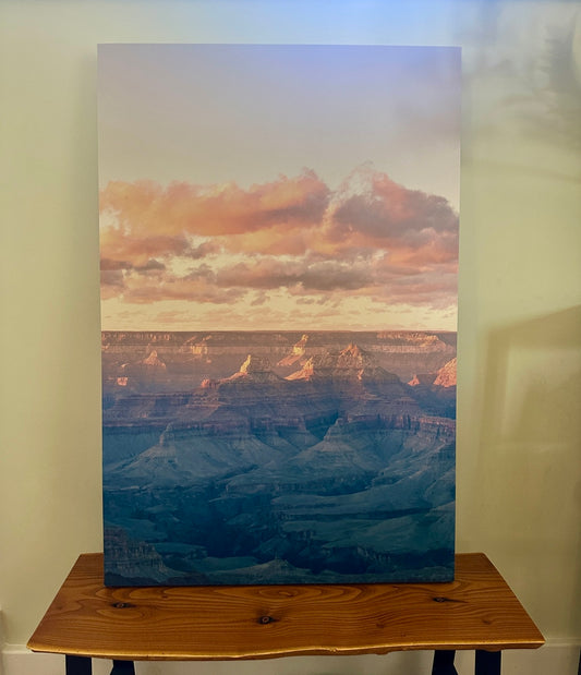 A Grand Sunset