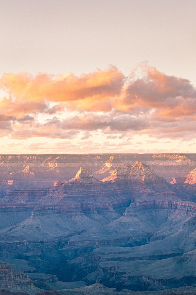 A Grand Sunset