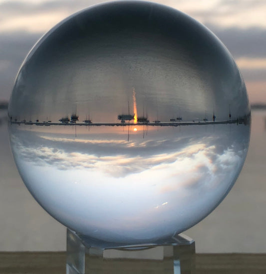 World Upside Down