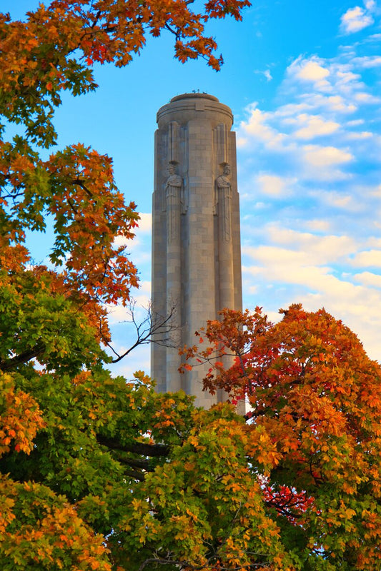 Liberty in Autumn
