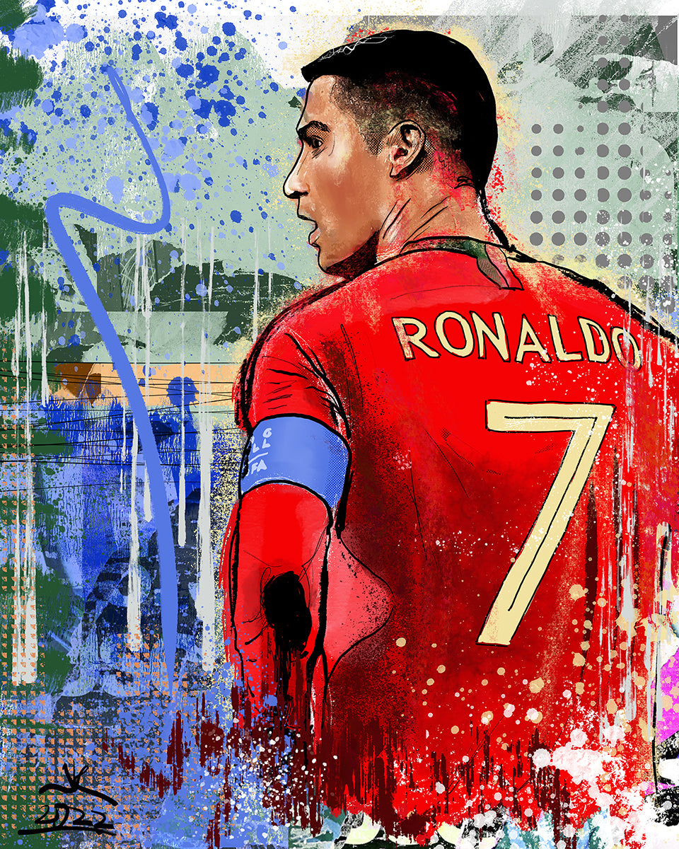 Number 7