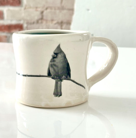 Cardinal Mug