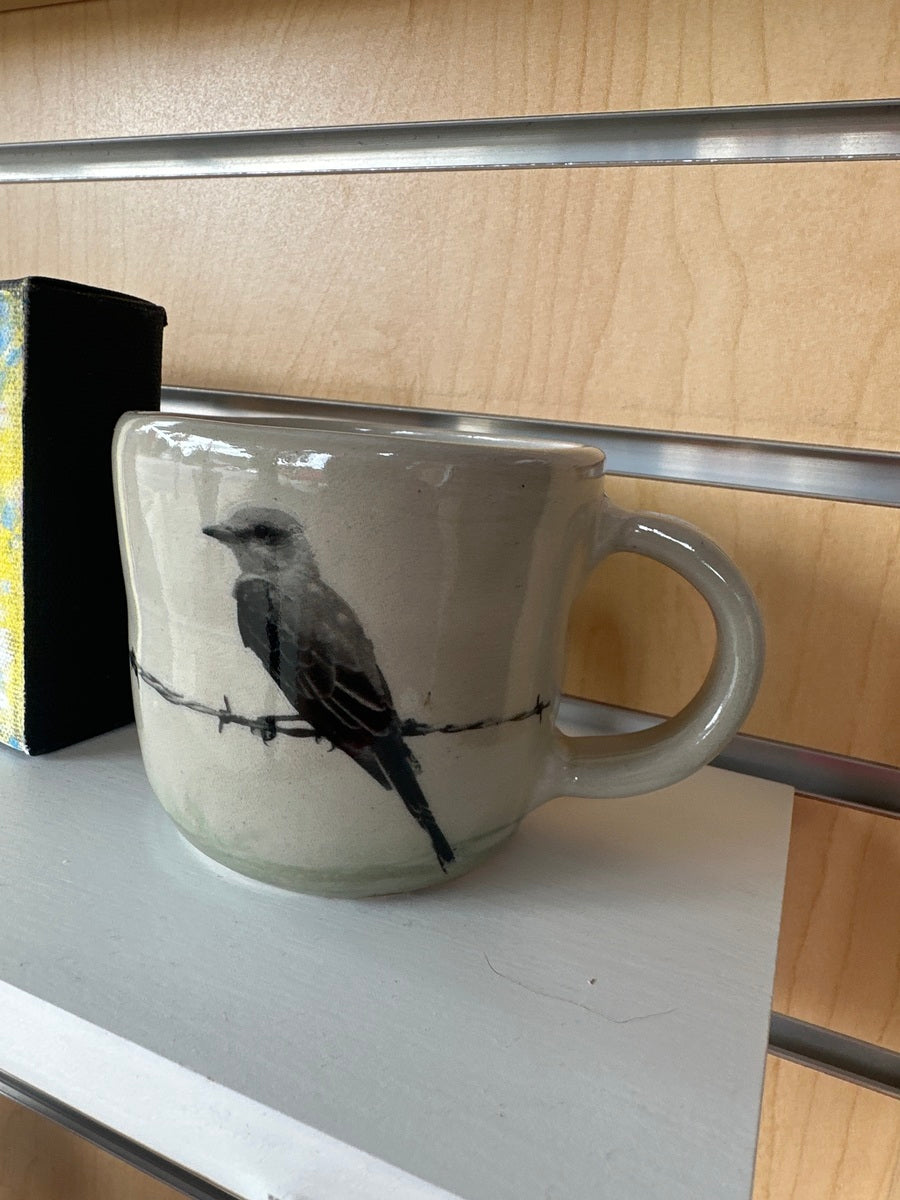 Swallow Tailed Flycatcher Mug