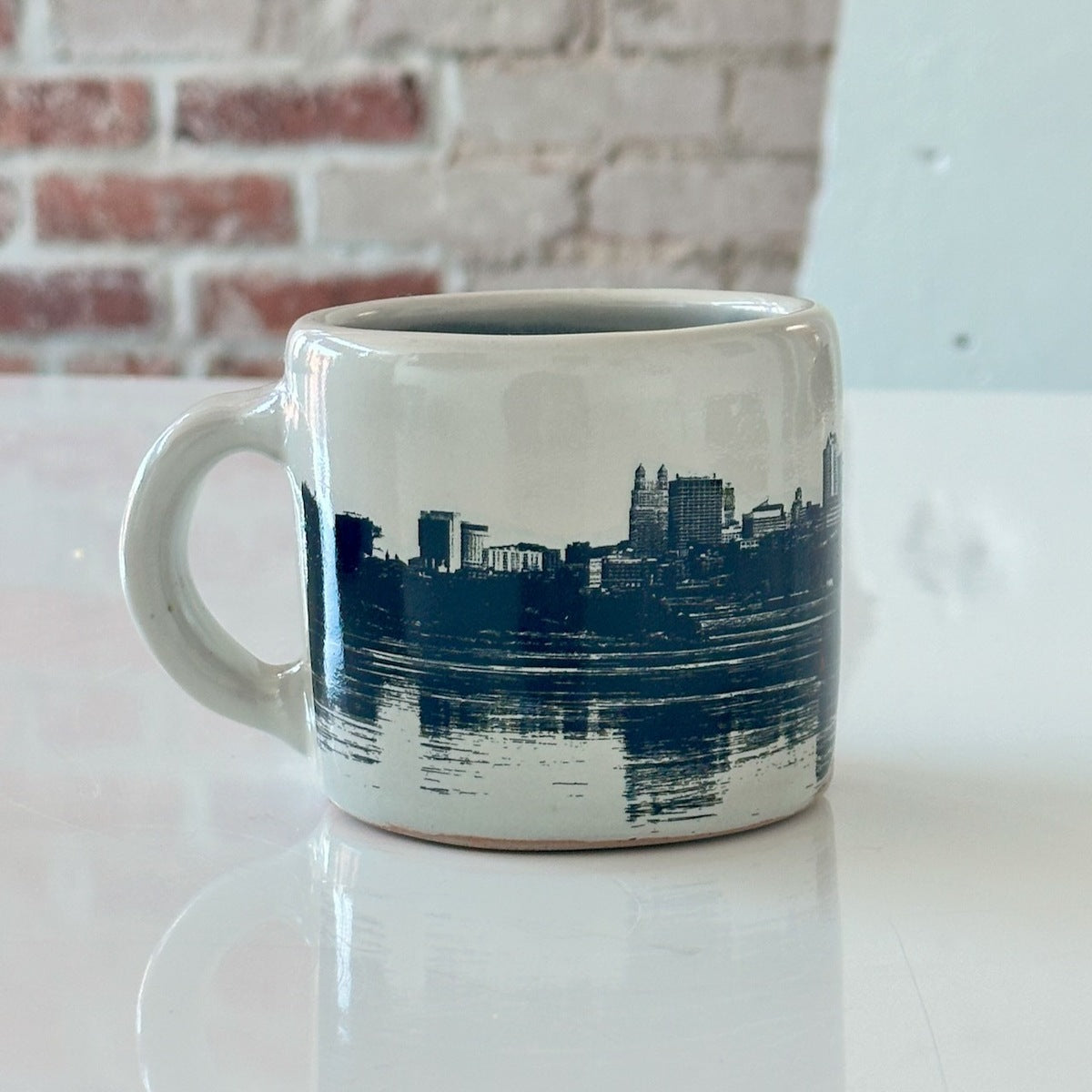 Mug with KC Skyline