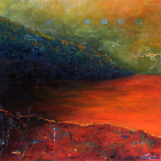 Twilight Lake