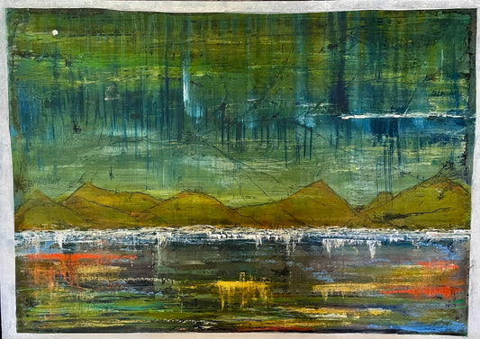 Mystic Mountains