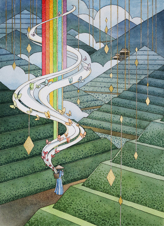 Terraces