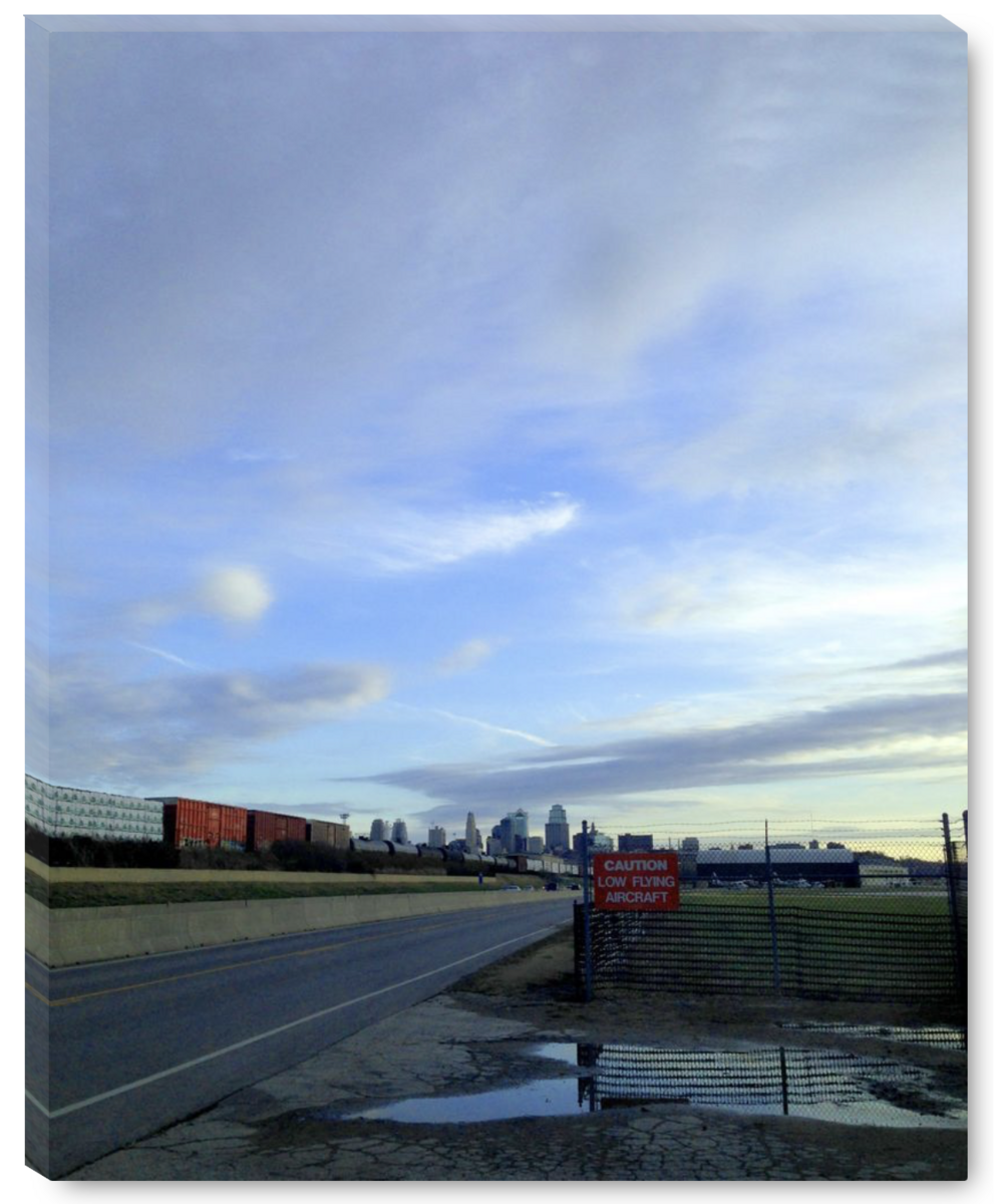 Planes, Trains, Automobiles & KC