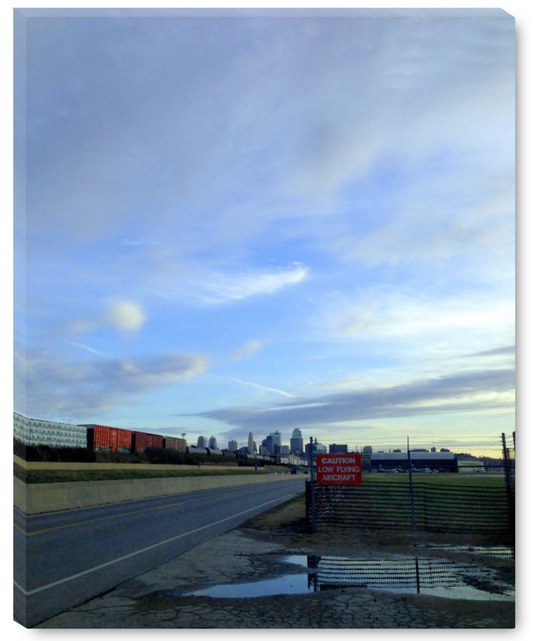 Planes, Trains, Automobiles & KC
