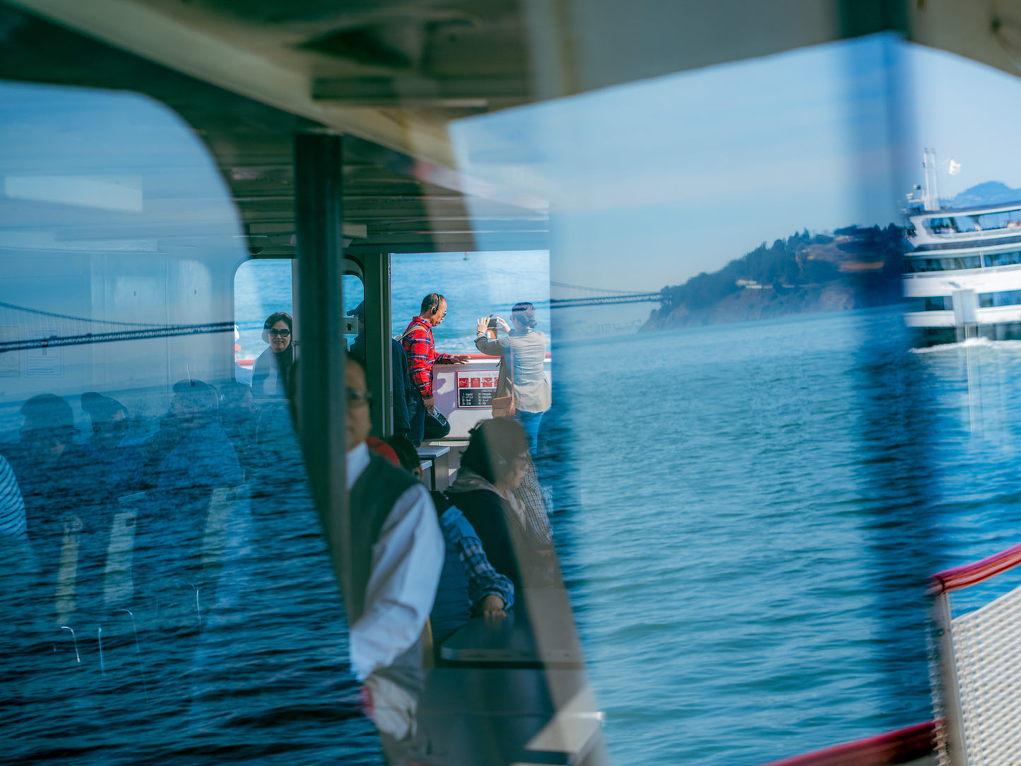San Francisco Bay Tour