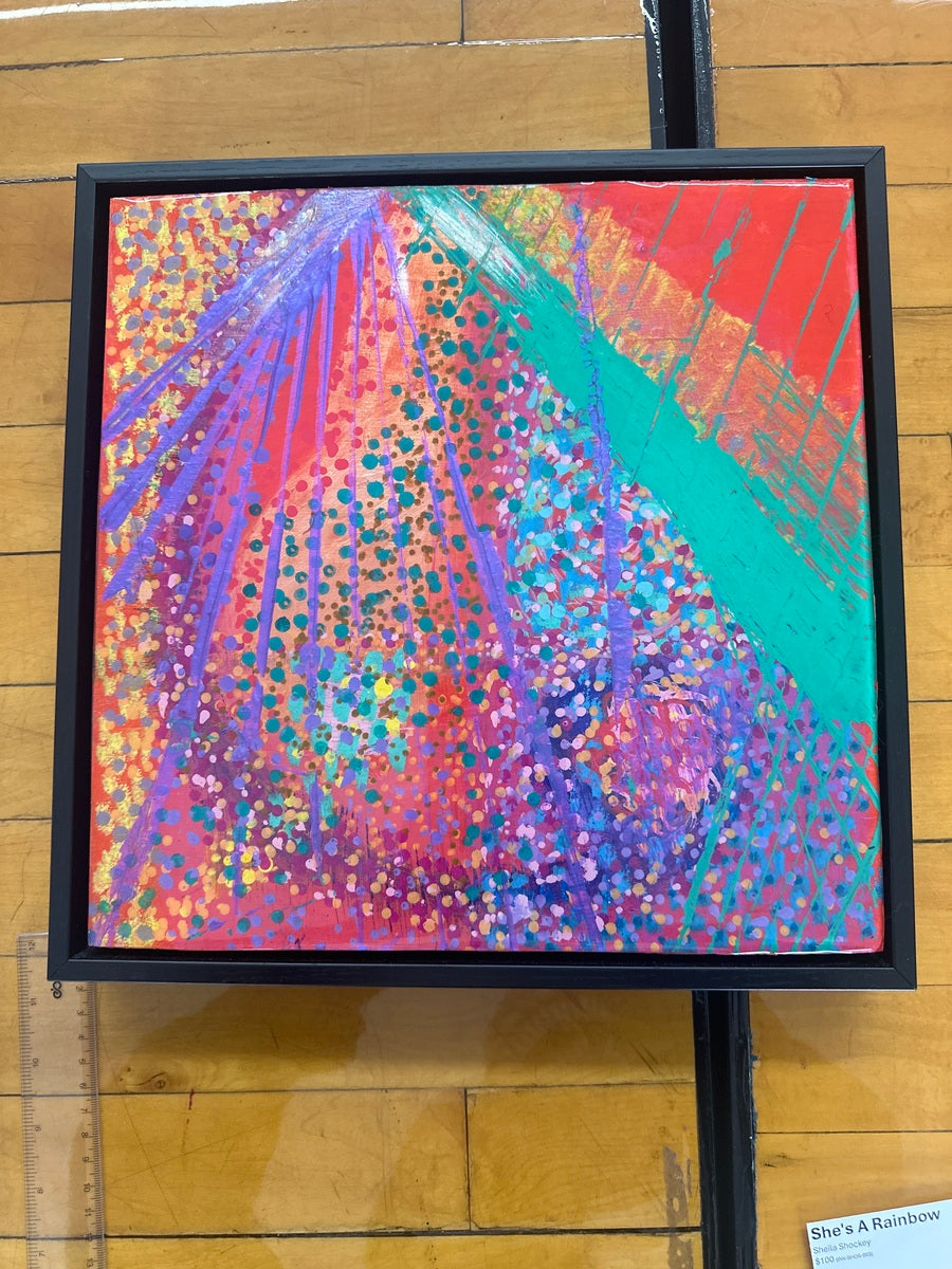 She's A Rainbow
