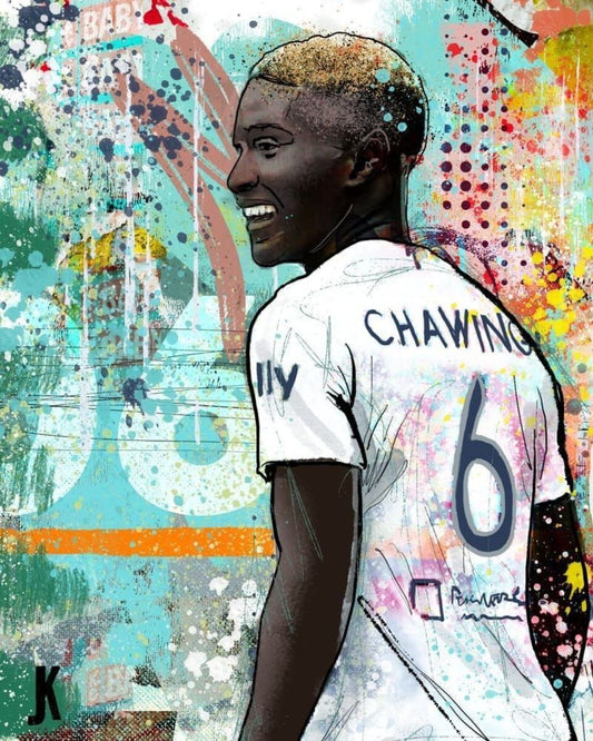 MVP Chawinga Print