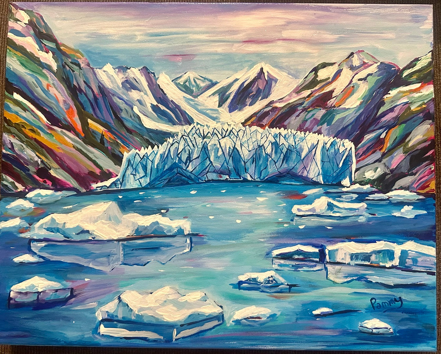 Margerie Glacier Alaska Adventure