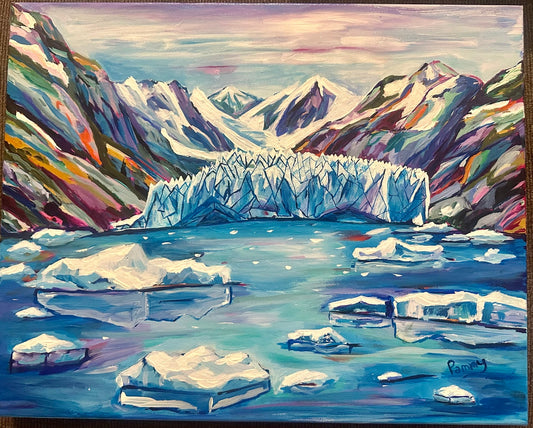 Margerie Glacier Alaska Adventure