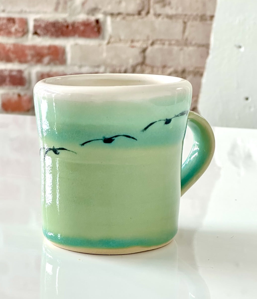 Pelicans Mug