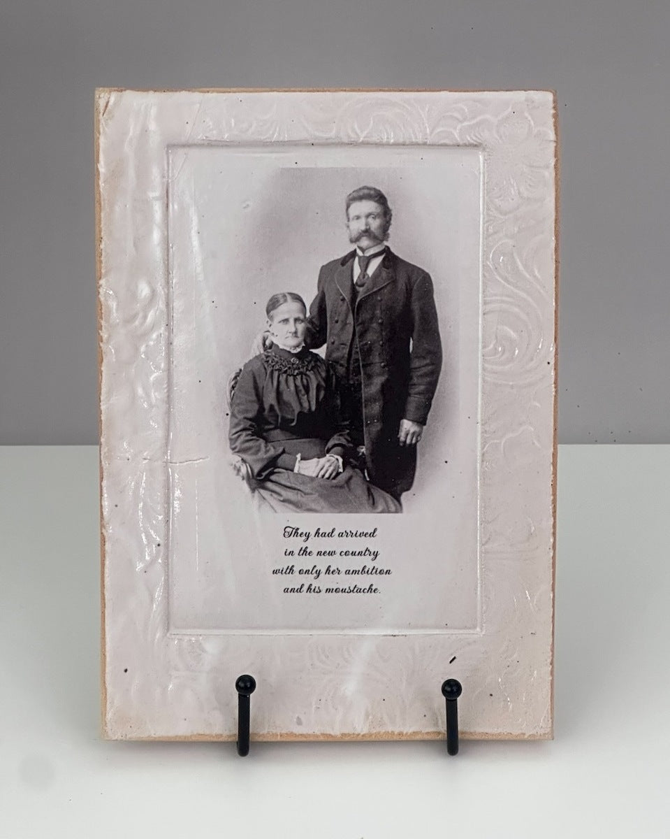 Stern Couple Frame