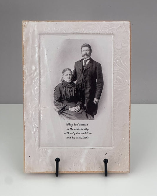 Stern Couple Frame