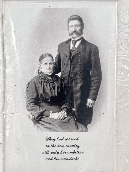 Stern Couple Frame