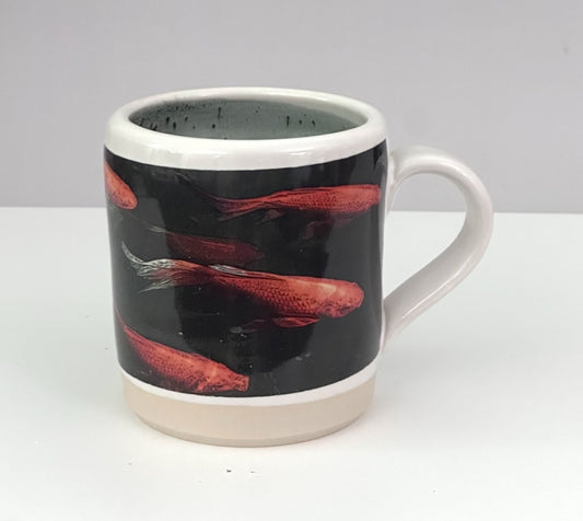 Mug with Koy 1