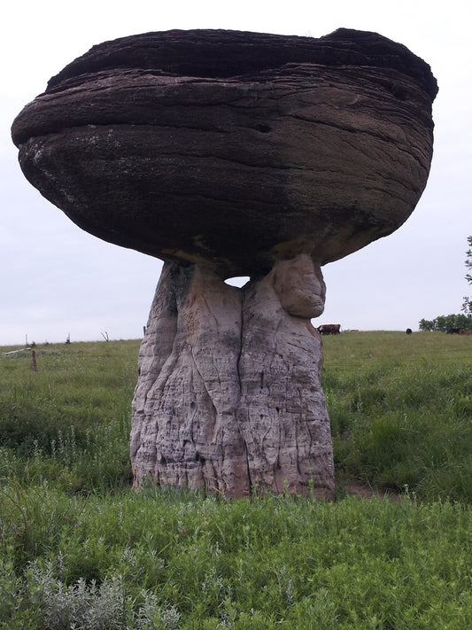 Mushroom Rock