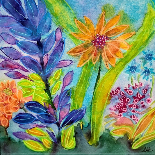 More Secrets in the Garden