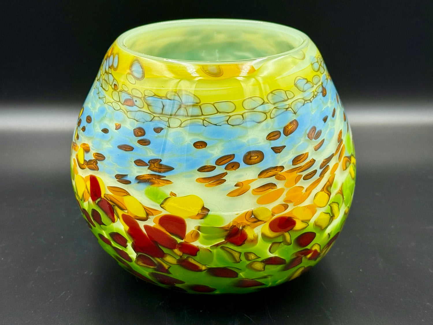 Giverny Bowl